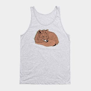 Fox Tank Top